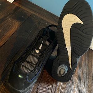 Nike Air Max Penny 1 Black/Game Royal